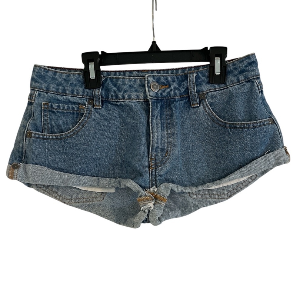 RVCA Denim Shorts